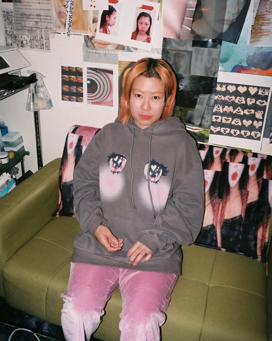 Being Strange Is Beautiful! A conversation with Avant Garde Artist